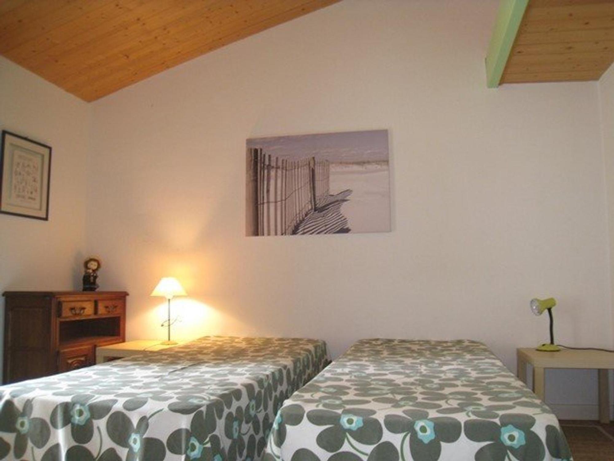 Maison Renovee Pres Plage, 6 Couchages, Terrasse, Bbq, Parking, Internet Inclus - Fr-1-224B-588 Noirmoutier-en-l'Ile Dış mekan fotoğraf
