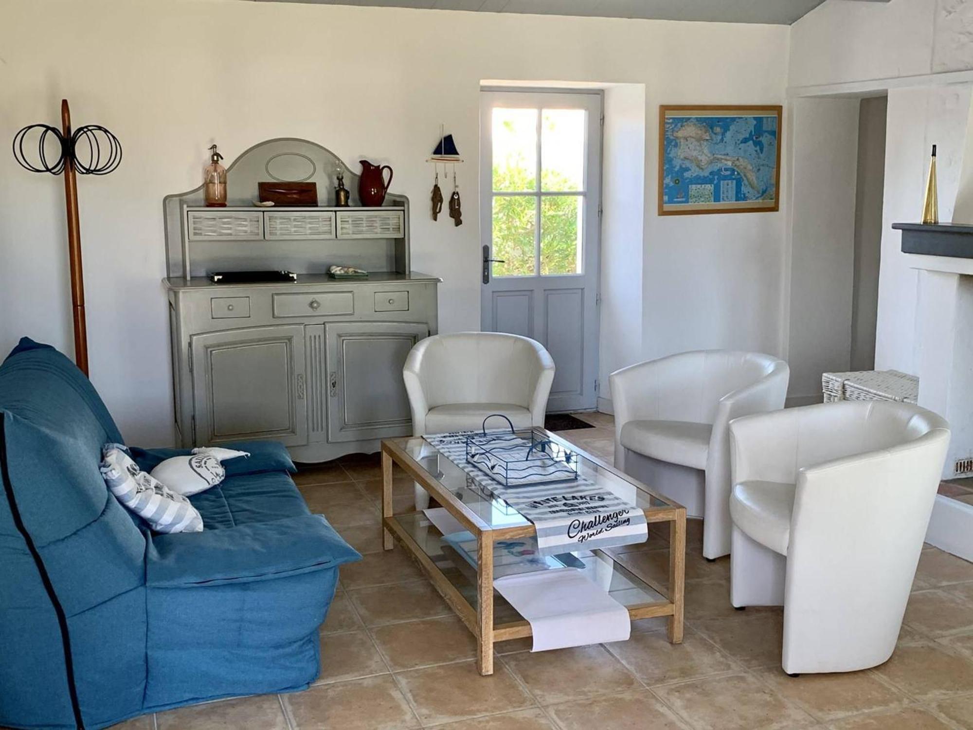 Maison Renovee Pres Plage, 6 Couchages, Terrasse, Bbq, Parking, Internet Inclus - Fr-1-224B-588 Noirmoutier-en-l'Ile Dış mekan fotoğraf
